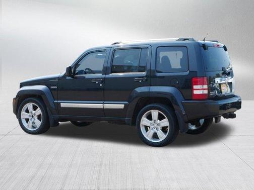 2012 Jeep Liberty Jet