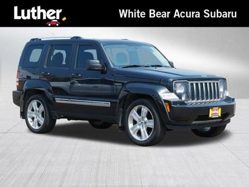 2012 Jeep Liberty Jet