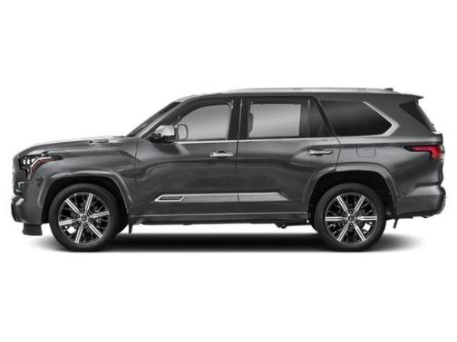 2023 Toyota Sequoia Capstone