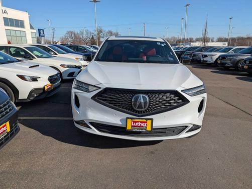 2024 Acura MDX A-Spec
