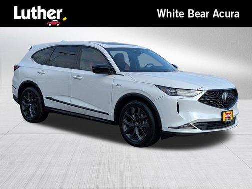 2024 Acura MDX A-Spec