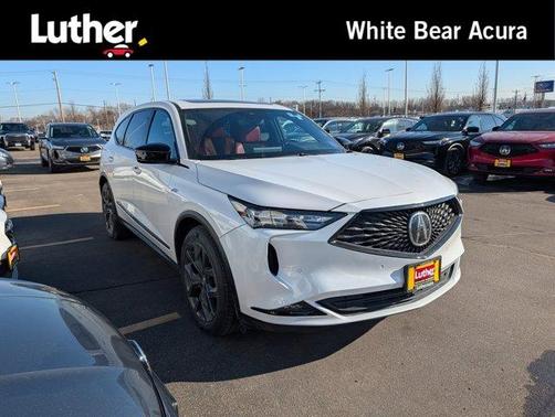 2024 Acura MDX A-Spec