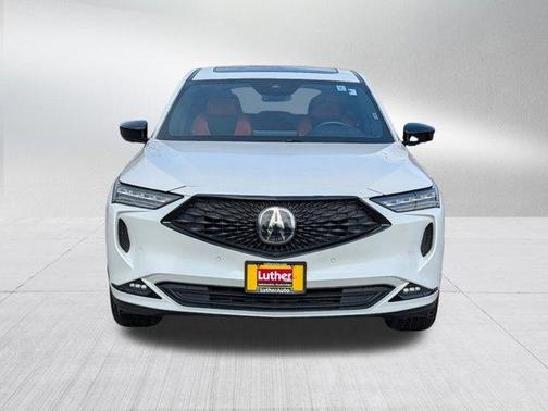 2024 Acura MDX A-Spec