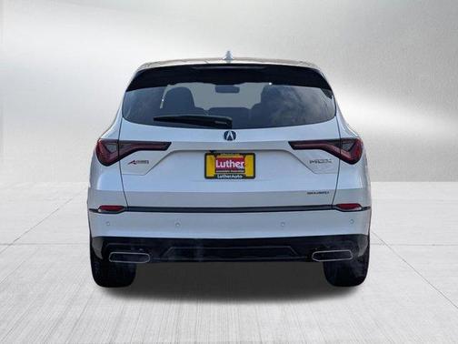 2024 Acura MDX A-Spec