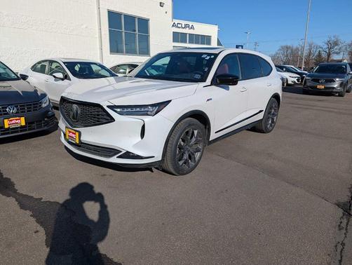2024 Acura MDX A-Spec