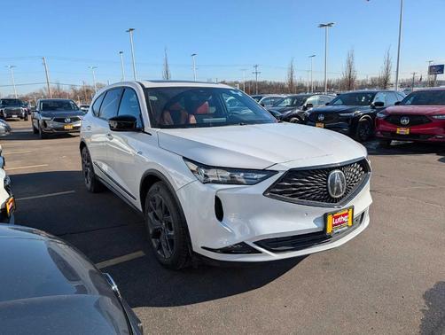 2024 Acura MDX A-Spec