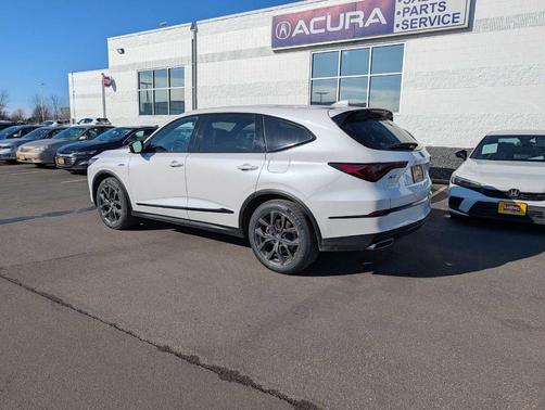 2024 Acura MDX A-Spec