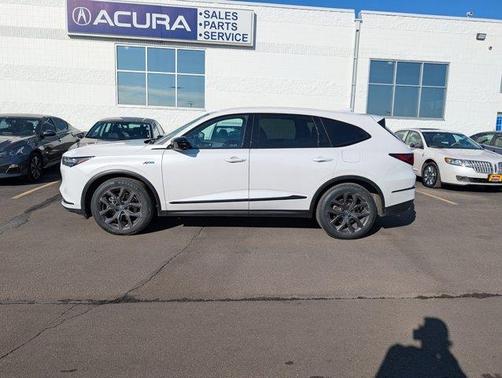 2024 Acura MDX A-Spec
