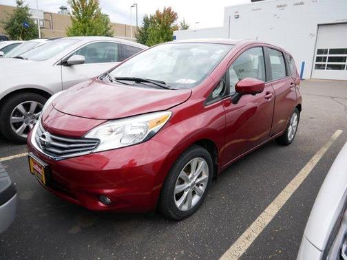 2016 Nissan Versa Note SL