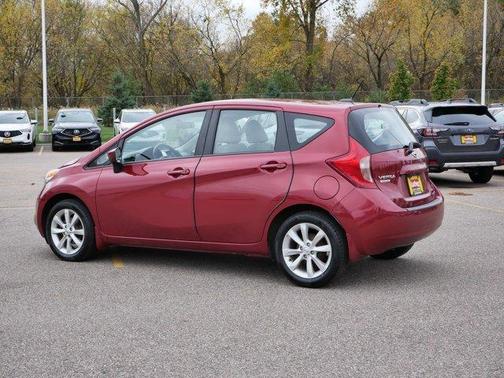 2016 Nissan Versa Note SL
