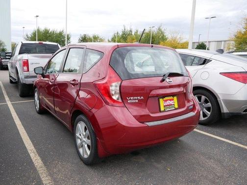 2016 Nissan Versa Note SL