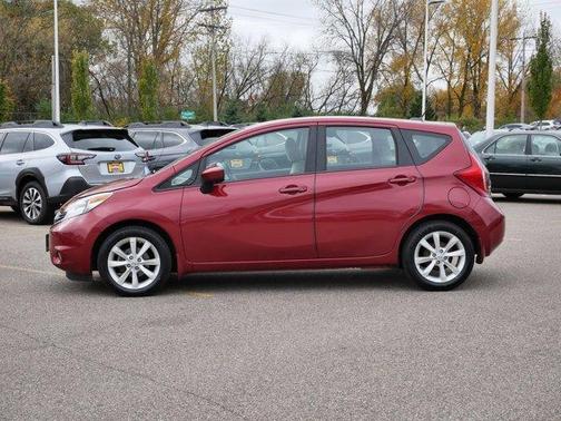 2016 Nissan Versa Note SL