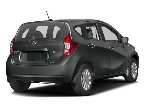 2016 Nissan Versa Note SL