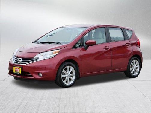 2016 Nissan Versa Note SL