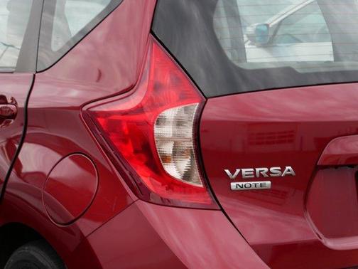 2016 Nissan Versa Note SL