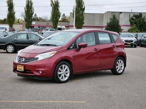 2016 Nissan Versa Note SL
