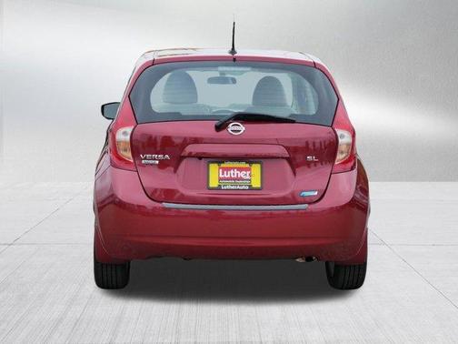 2016 Nissan Versa Note SL