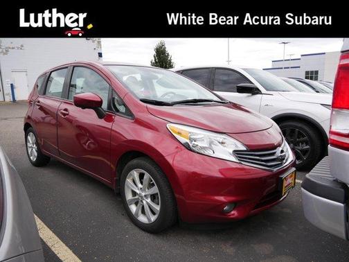 2016 Nissan Versa Note SL