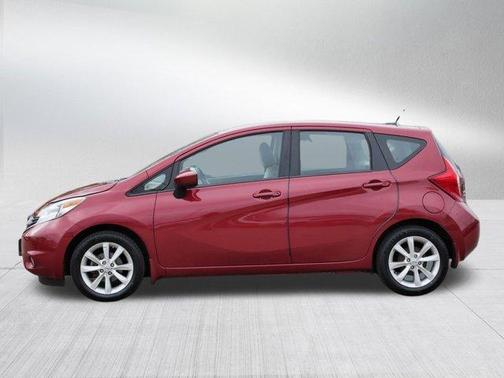 2016 Nissan Versa Note SL