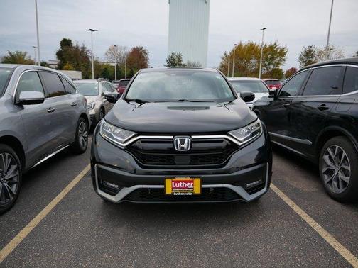 2020 Honda CR-V Hybrid EX-L