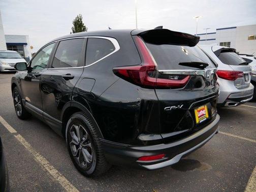 2020 Honda CR-V Hybrid EX-L