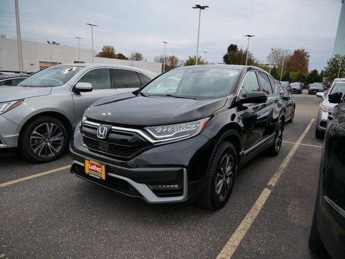 2020 Honda CR-V Hybrid EX-L