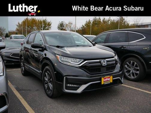 2020 Honda CR-V Hybrid EX-L