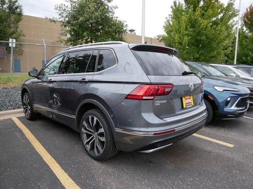 2020 Volkswagen Tiguan 2.0T SEL Premium R-Line