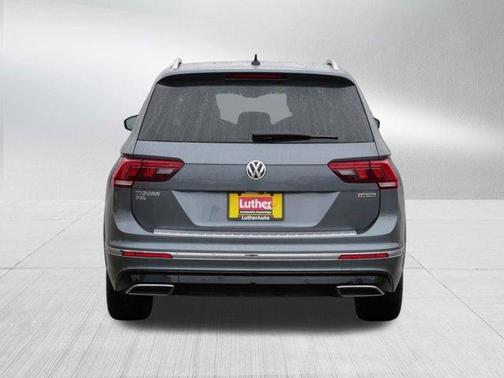 2020 Volkswagen Tiguan 2.0T SEL Premium R-Line