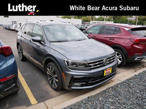 2020 Volkswagen Tiguan 2.0T SEL Premium R-Line