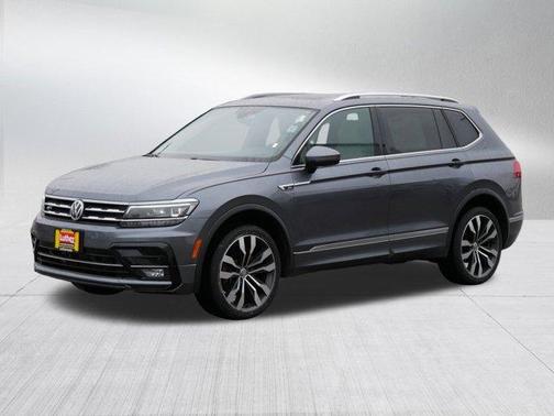 2020 Volkswagen Tiguan 2.0T SEL Premium R-Line
