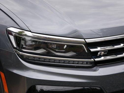 2020 Volkswagen Tiguan 2.0T SEL Premium R-Line