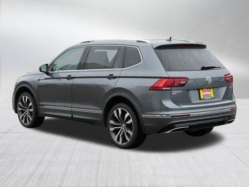 2020 Volkswagen Tiguan 2.0T SEL Premium R-Line