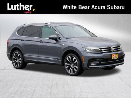 2020 Volkswagen Tiguan 2.0T SEL Premium R-Line