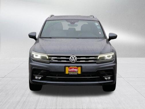 2020 Volkswagen Tiguan 2.0T SEL Premium R-Line