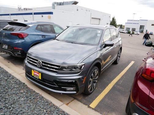 2020 Volkswagen Tiguan 2.0T SEL Premium R-Line
