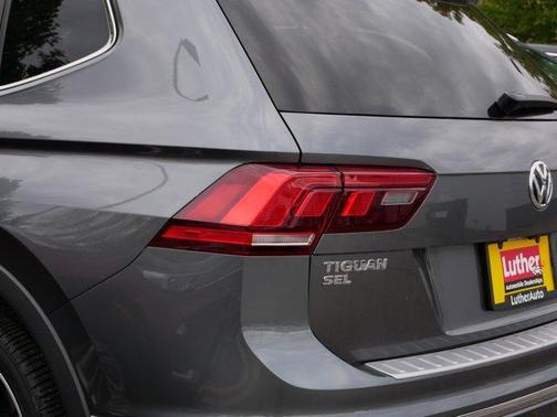 2020 Volkswagen Tiguan 2.0T SEL Premium R-Line