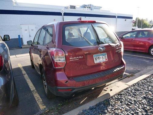 2016 Subaru Forester 2.5i