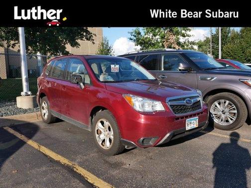 2016 Subaru Forester 2.5i