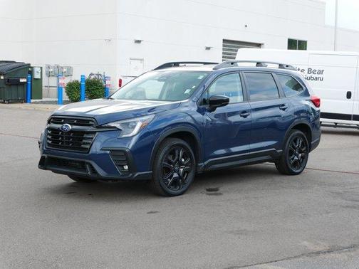 2024 Subaru Ascent Onyx Edition