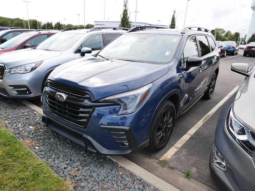 2024 Subaru Ascent Onyx Edition