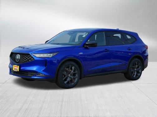 2024 Acura MDX A-Spec