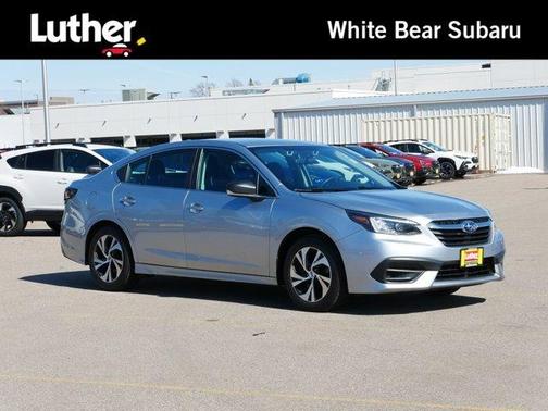 2022 Subaru Legacy 