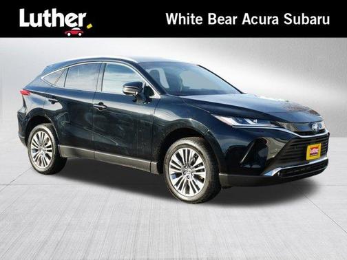 2024 Toyota Venza XLE