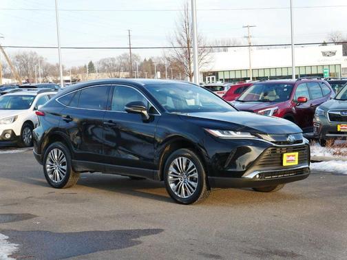 2024 Toyota Venza XLE