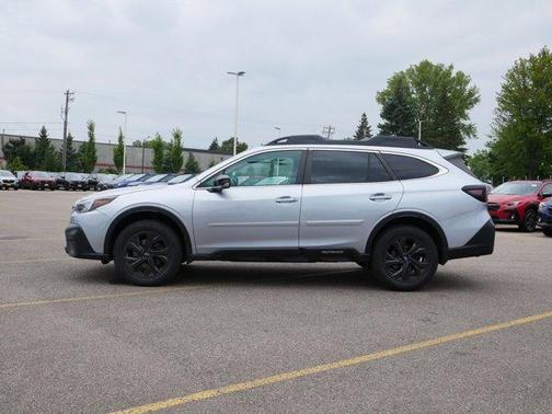 2021 Subaru Outback Onyx Edition XT