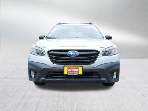 2021 Subaru Outback Onyx Edition XT