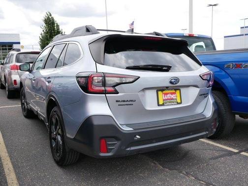 2021 Subaru Outback Onyx Edition XT