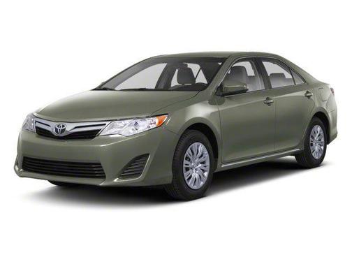 2012 Toyota Camry XLE