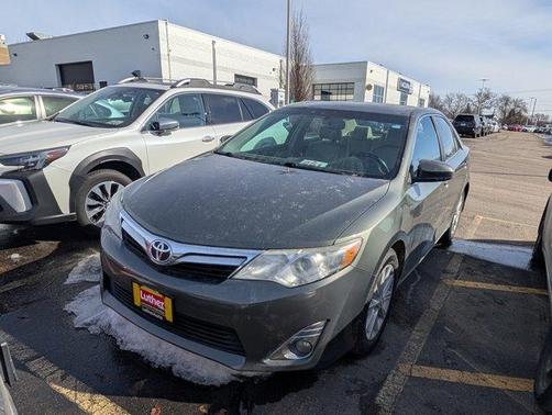 2012 Toyota Camry XLE